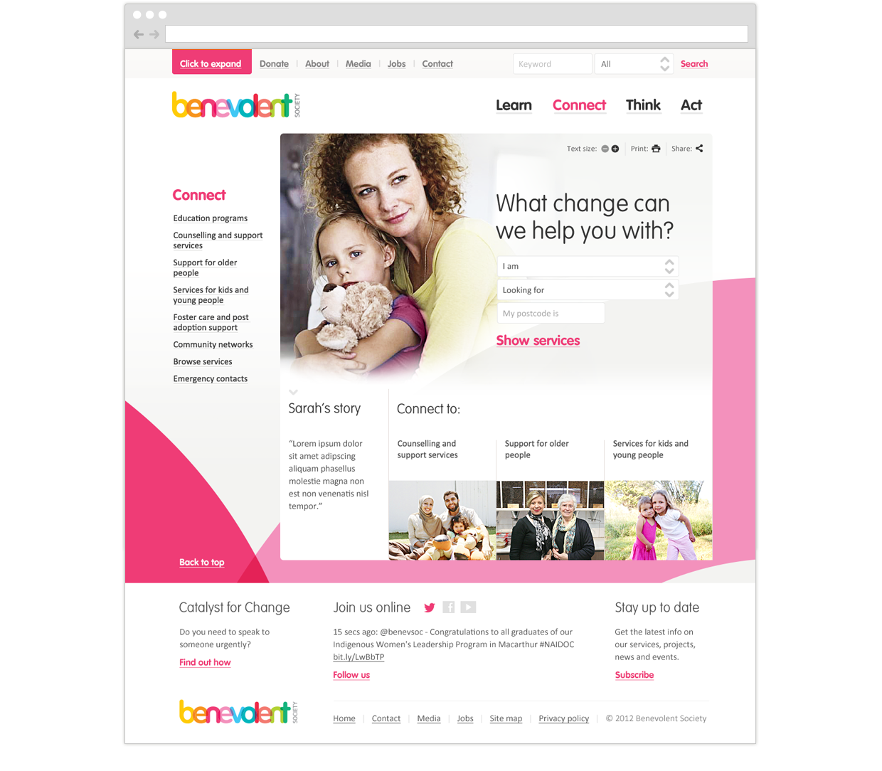 Benevolent Society