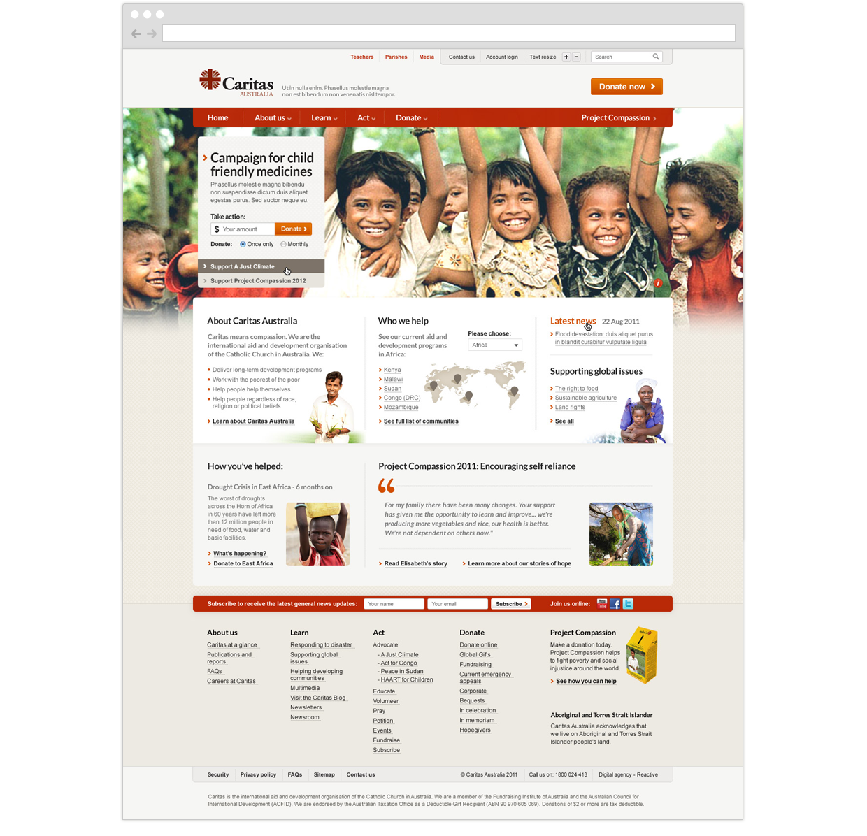 Caritas Australia