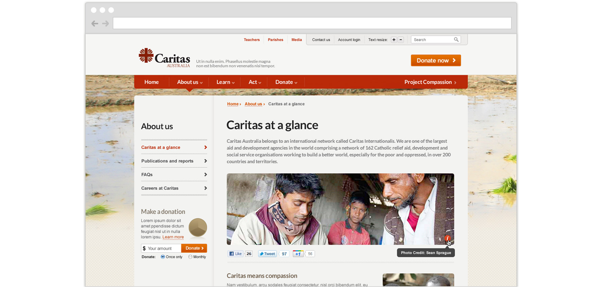 Caritas Australia