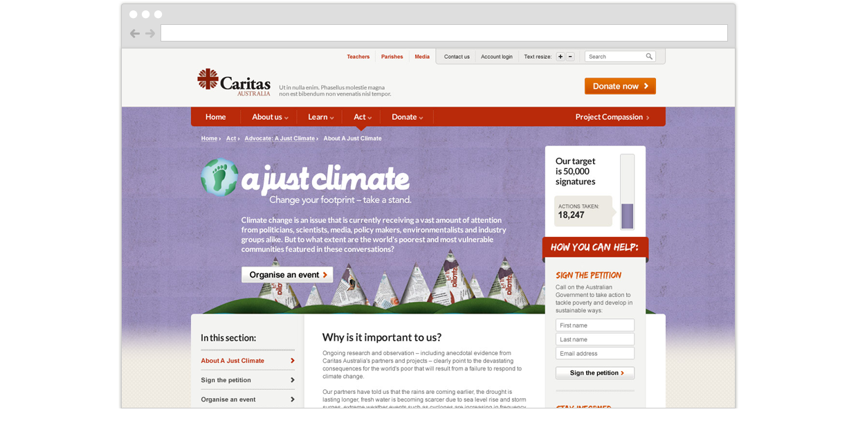 Caritas Australia