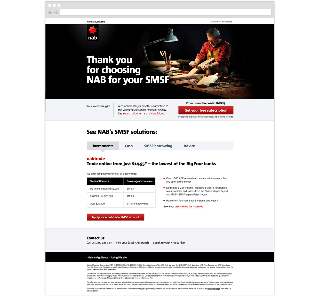 National Australia Bank