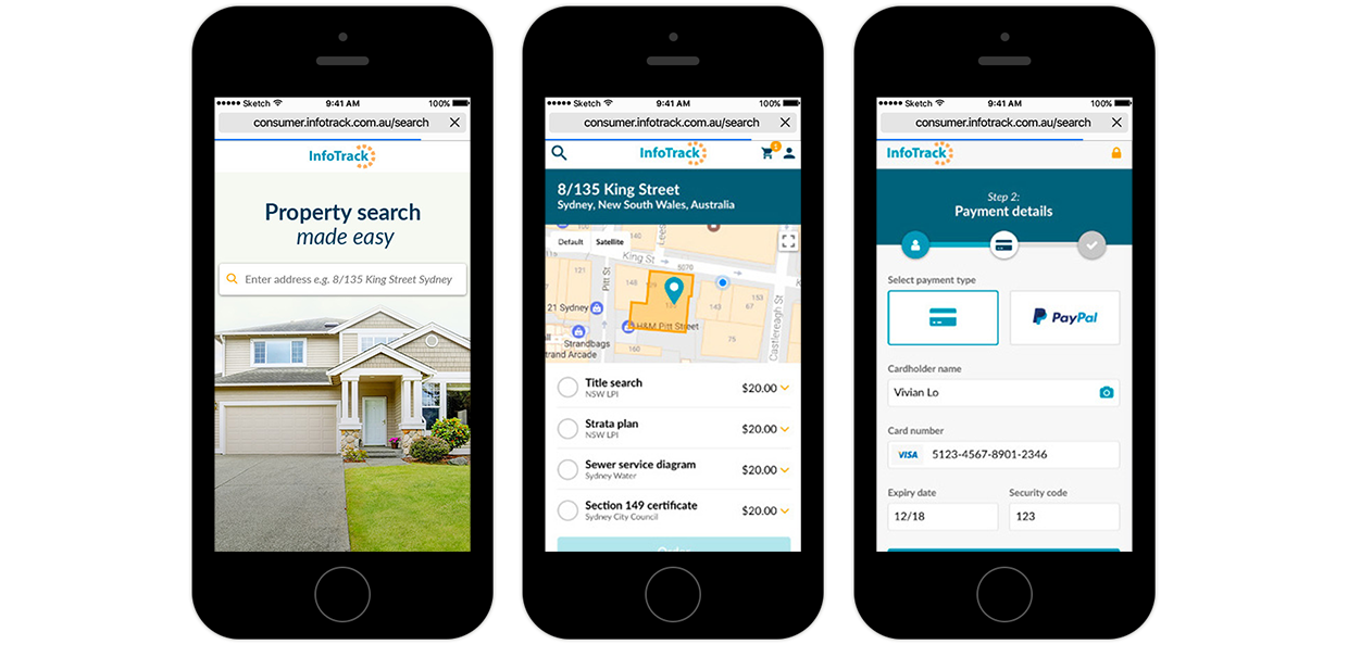Property Search
