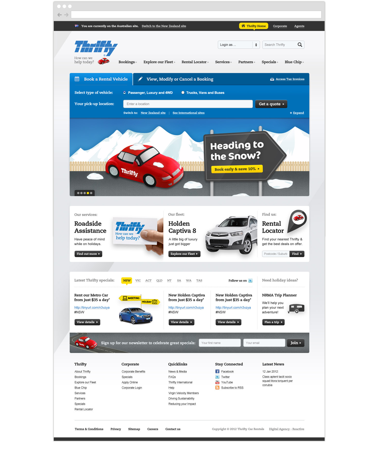 Thrifty