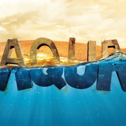 Aqua Microsite